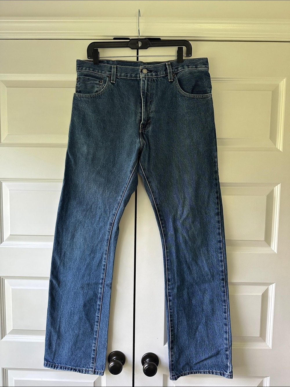 Levi's Men's Straight Jeans 517